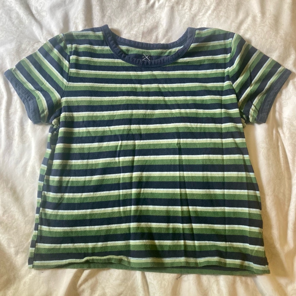 PacSun Striped T
